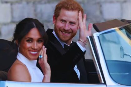 "Meghan & Harry's Hidden Wedding Message Unveiled: What Fans Missed!"
