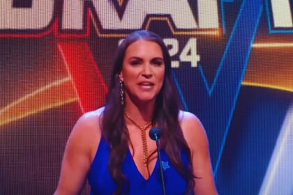 "Stephanie McMahon's Shocking WWE Comeback: What's Next After the 2024 Draft?"