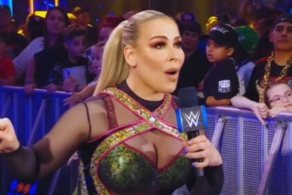 "Shockwaves: Natalya Vows Revenge on Lola Vice After NXT Underground Upset"