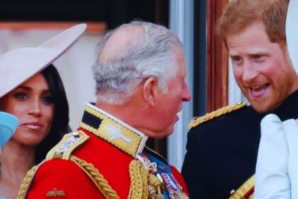 Royal Revelation: Why King Charles Snubbed Prince Harry - Ties to Late Queen Unveiled!