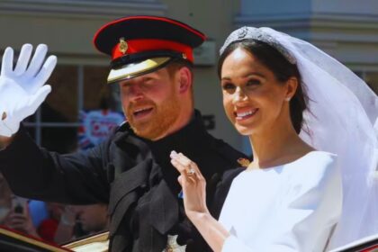Unveiling the Royal Deception: Prince Harry and Meghan Markle's Secret Wedding Scandal