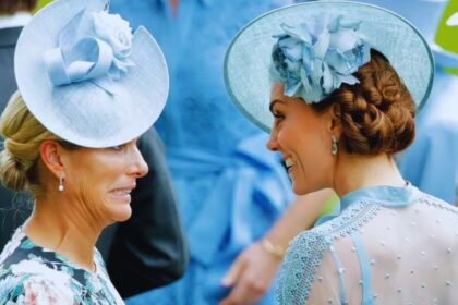 "Royal Wedding Shock: Kate's Lavish Gift vs. Zara's Denied Due to Strict Rule!"