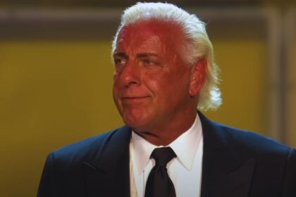 "WWE's Secret Plan for Ric Flair's Passing: The Shocking Revelation!"