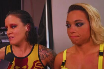 Shayna Baszler and Zoey Stark's Shocking Win Secures WWE Title Shot!