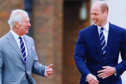 "Royal Bombshell: King Charles' Unexpected Move Alongside Prince William Sparks Unity Debate"