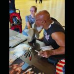 "Tony Atlas Sparks Controversy with Unusual Shoe Licking Post"