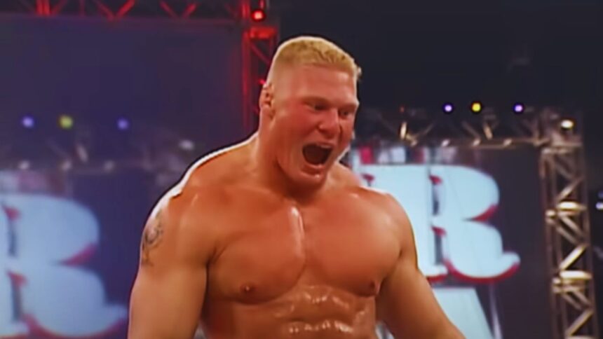 Legal Complications Delay Brock Lesnar’s WWE Comeback