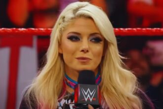 WWE's Alexa Bliss Opens Up About Daughter Hendrix's Health Battle