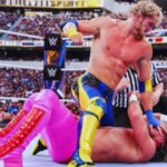 The Person Behind Logan Paul’s Stunt at WWE King & Queen of the Ring 2024 Revealed