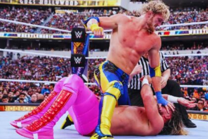 The Person Behind Logan Paul’s Stunt at WWE King & Queen of the Ring 2024 Revealed