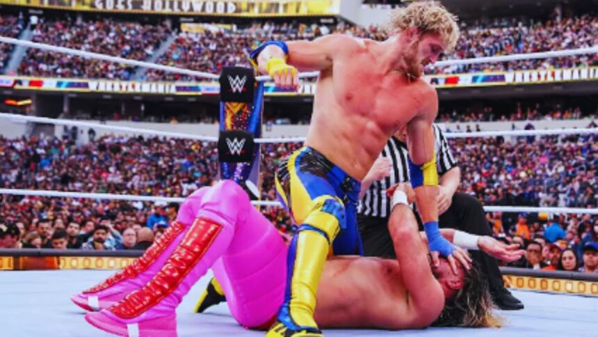 The Person Behind Logan Paul’s Stunt at WWE King & Queen of the Ring 2024 Revealed