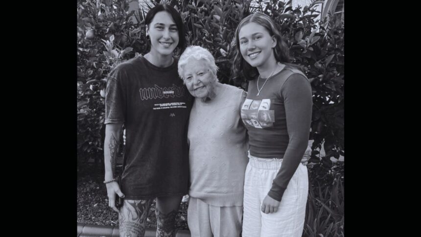 Rhea Ripley Mourns the Loss of Her Grandmother