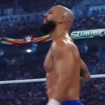 WWE Star Criticizes Ricochet's Raw Exit: 'Too Elaborate' for Departing Talent