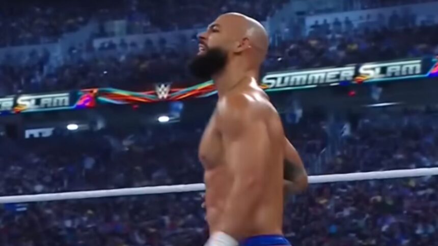 WWE Star Criticizes Ricochet's Raw Exit: 'Too Elaborate' for Departing Talent