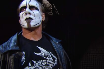 Sting’s Son Camping At Darby Allin’s House