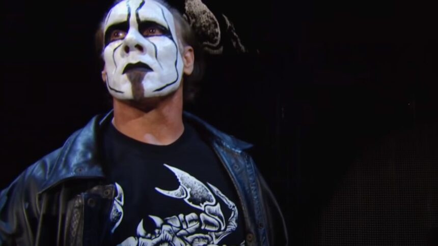 Sting’s Son Camping At Darby Allin’s House