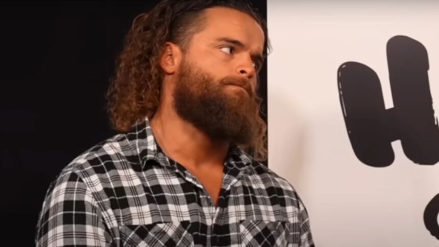 Injured AEW Star Juice Robinson Spotted in Las Vegas for Double Or Nothing