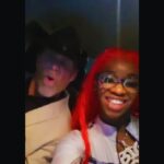 Sexyy Red and Shawn Michaels Enjoy 'Sexy Boy' Theme Song Together