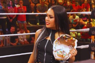 Roxanne Perez to Defend NXT Women’s Title Against Lola Vice at NXT Heatwave