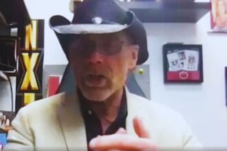 Shawn Michaels Reveals His Wrestling Mount Rushmore