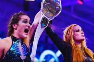 Lyra Valkyria Reflects on Becky Lynch's Commitment to Helping New Talent