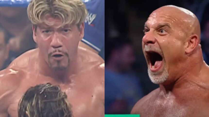 "I have nothing but fond memories" Goldberg's Gratitude: WWE Legend Pays Touching Tribute to Mentorship of Guerrero Famil