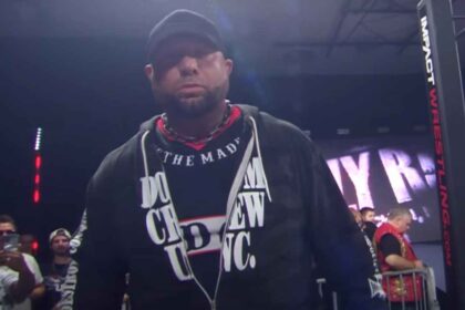 Bully Ray Criticizes Ethan Page’s WWE NXT Debut