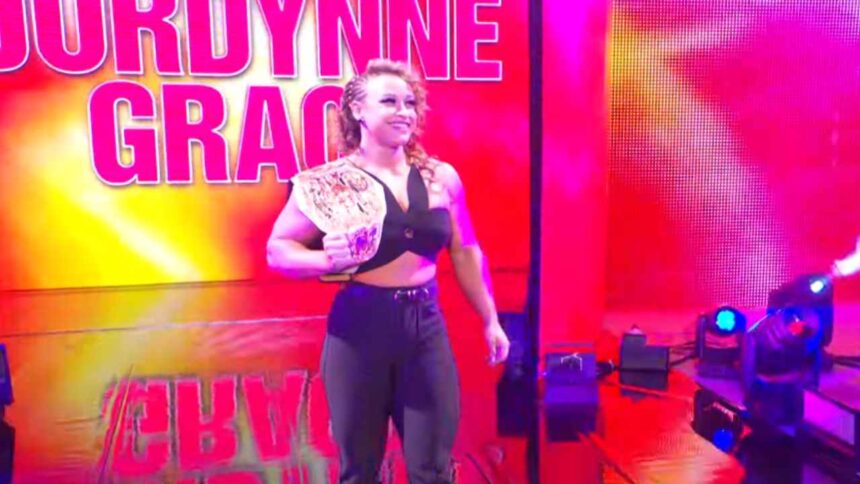 TNA's Jordynne Grace Praises WWE Star Natalya: 'She Deserves Her Flowers'