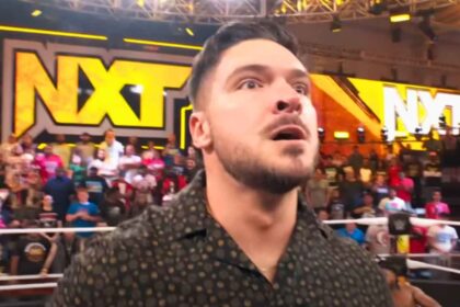 NXT Pandemonium: Oro Mensah Strikes Back at Ethan Page Post-Show!