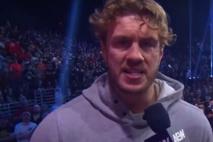 In the Ring and On the Mic: Will Ospreay's AEW Promo Sends Shockwaves Through Wrestling