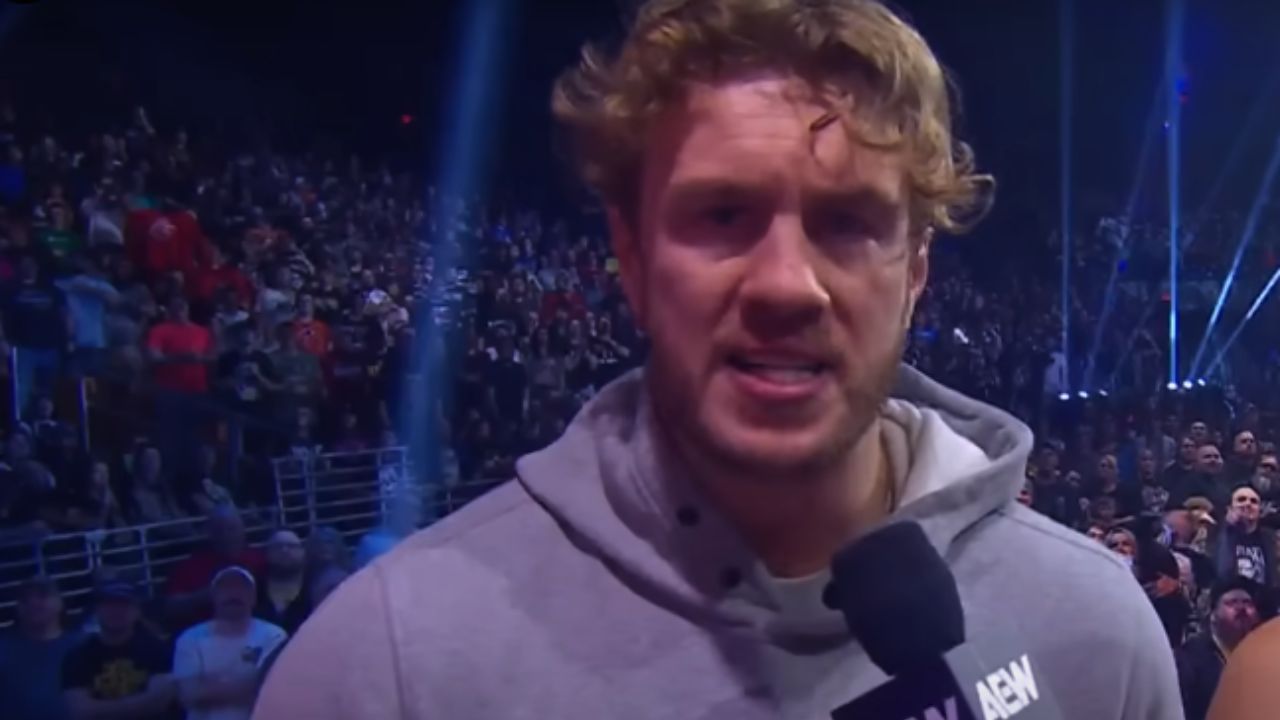 Billy Gunn Eyes Will Ospreay for Retirement Bout in AEW