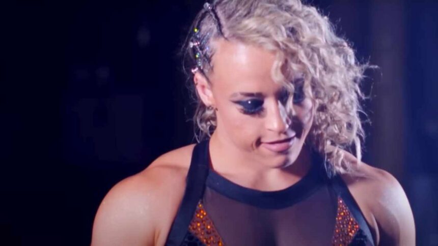 Earsplitting Drama: Jordynne Grace's Ear Injury Shakes WWE NXT Battleground to its Core