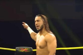 Mustafa Ali Spotted Backstage at AEW Dynamite: Is He Joining the Roster?