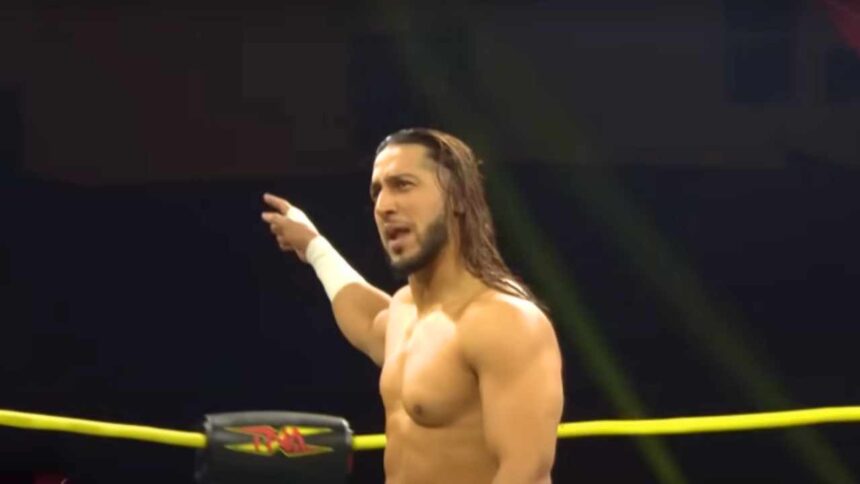 Mustafa Ali's WWE Comeback on the Horizon: TNA and WWE Collaboration Heats Up
