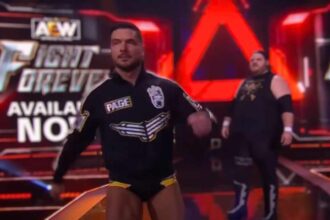 WWE's Secret Weapon: Inside Ethan Page's Shock Debut and AEW Near-Mention Drama!