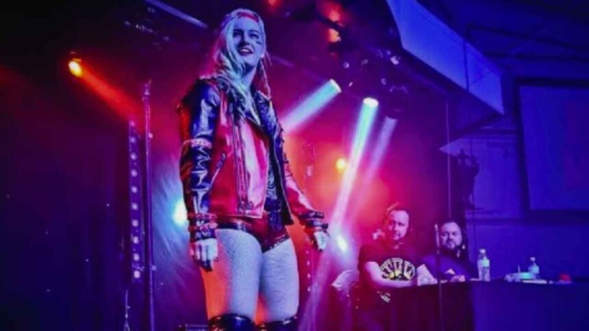 Mariah May Shocks AEW with Brutal Attack on Mentor Toni Storm