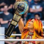 Mercedes Mone Targets WWE Veteran Natalya for AEW Amidst Free Agency Speculation
