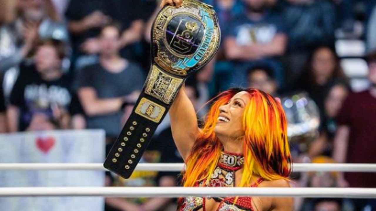 Mercedes Mone Targets WWE Veteran Natalya for AEW Amidst Free Agency Speculation