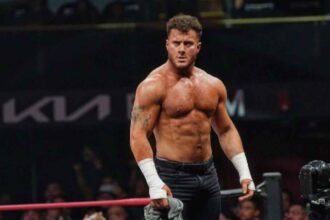 Glacier Joins AEW: Former WCW Star Takes on New Role Behind the Scenes
