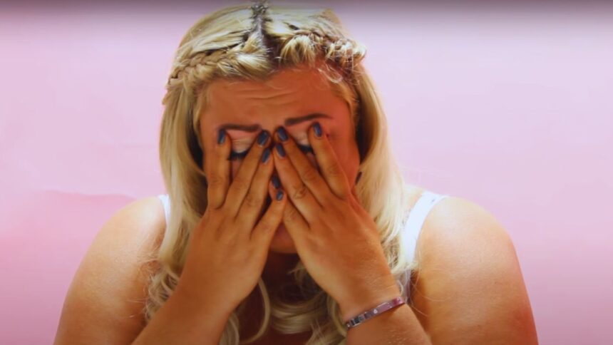 'Heartbroken' Gemma Collins breaks down in tears as she reveals she was advised by Medical Professionals Urged Termination of Pregnancy