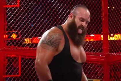 Strowman Strikes: WWE SmackDown Witnessed Braun Strowman's Thrilling Return to In-Ring Action!