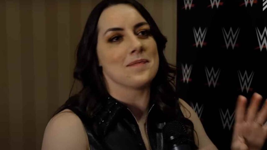 From the Ring to the Books: WWE's Nikki Cross Achieves Master's Degree, Sets Sights on Ph.D.