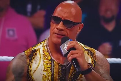 SHOCKER: The Rock's Attempt to Steal Credit for Drew McIntyre's WWE Return