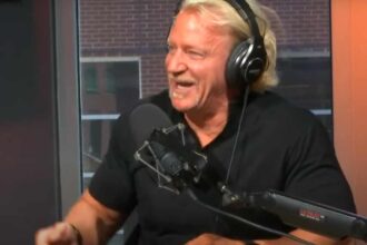 The Popstar WWE Hall Of Famer Jeff Jarrett Thinks Should Win A World Title