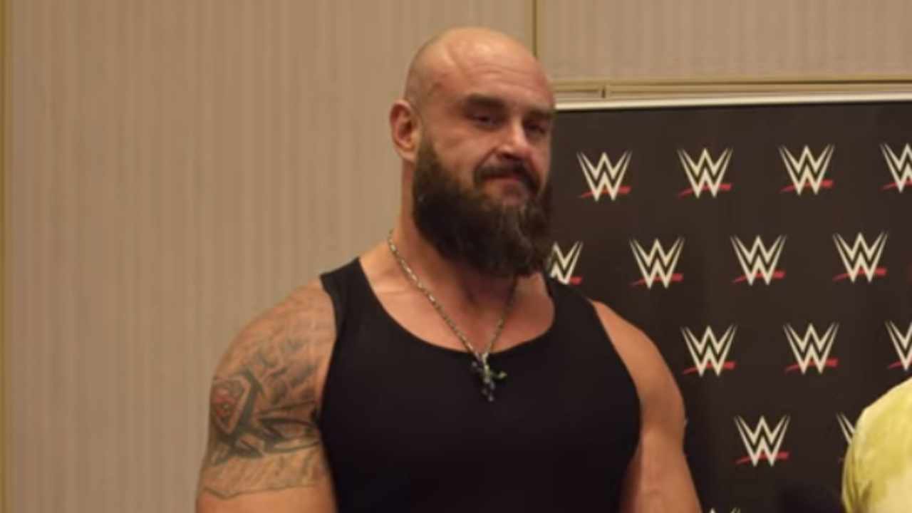 Braun Strowman Gets Candid: WWE Release 'F**king Sucked' But Return Affirms Loyalty