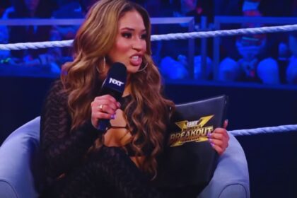 NXT Shock: Lola Vice TKO's Natalya in Underground Battle!