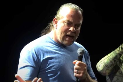 Rob Van Dam's Brush with Death: WWE Star's Terrifying Encounter with Lightning