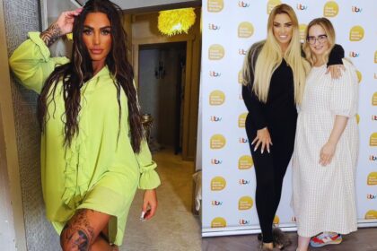 "Katie Price's Sister Sophie Pregnant Again! The Shocking Twist in the Glamour Model's Family"
