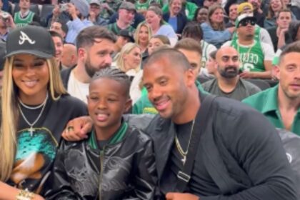 Wilson Family's Dream Comes True: Boston Celtics and Jayson Tatum Fulfill Ciara’s Son's 'Only Wish'