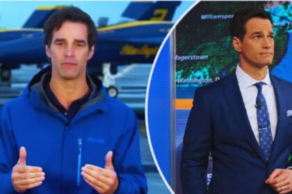 "ABC Weatherman Rob Marciano Abruptly Fired: Shocking Reasons Revealed!"